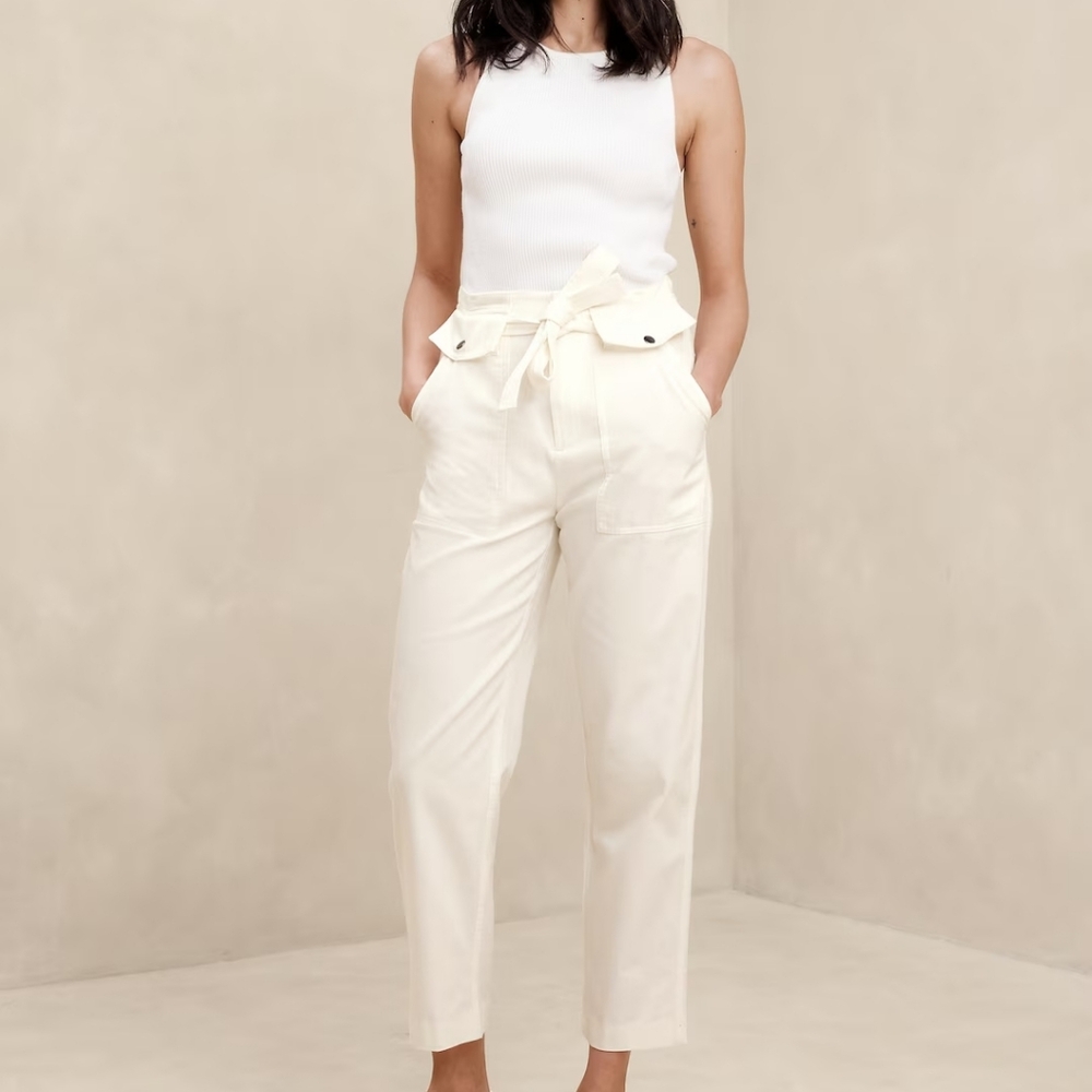 Banana Republic Utility Pants Sz. 14